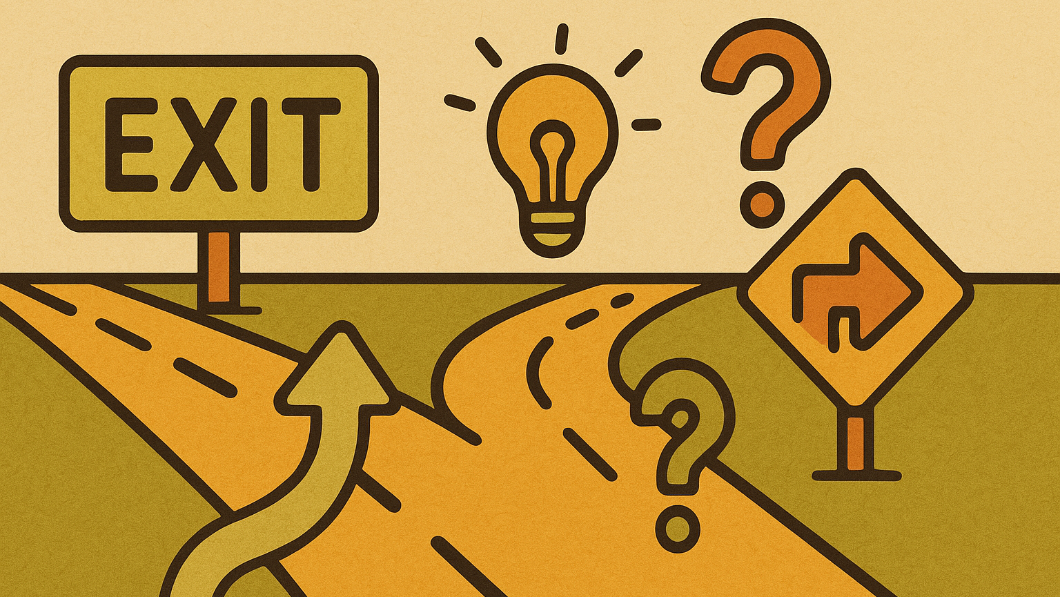 Ciekawostki i informacje o zjazdach drogowych