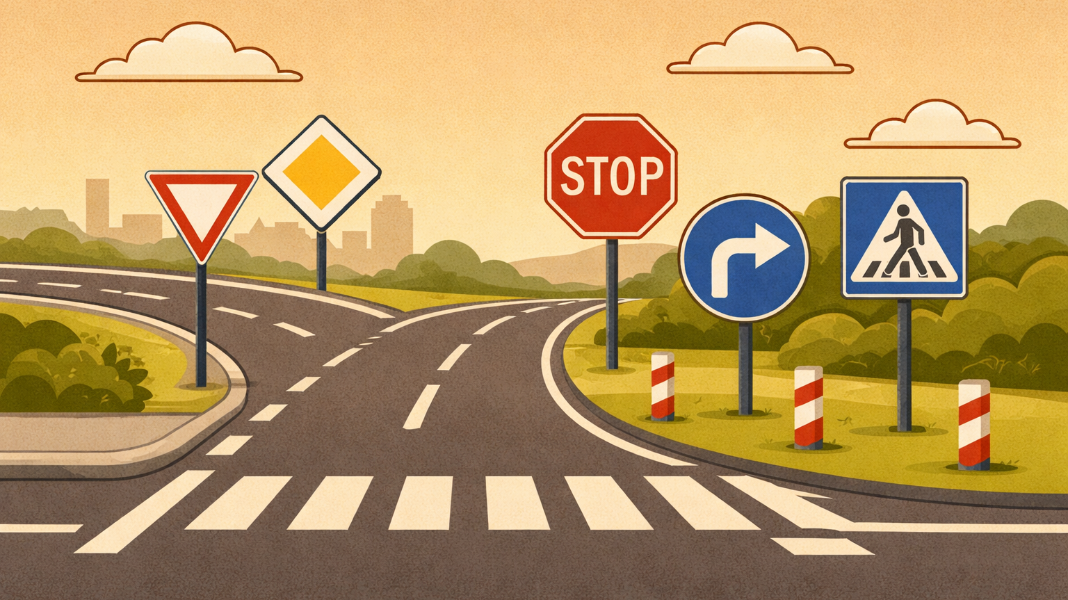 procedura zatwierdzania projektu organizacji ruchu – oznakowanie drogowe